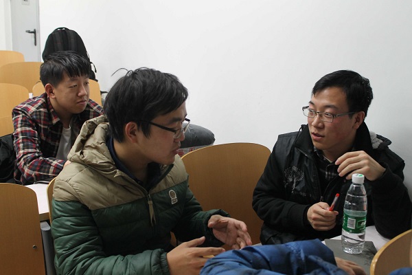 威廉williamhill官网 “冯如杯”制作大赛经验交流会精彩开启
